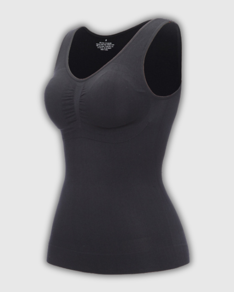 Reggiseno wireless senza cuciture con supporto