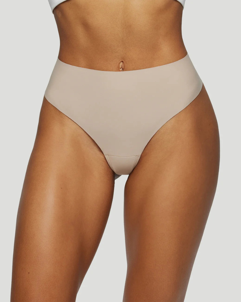 Invisible Snatched Thong - 3 pack