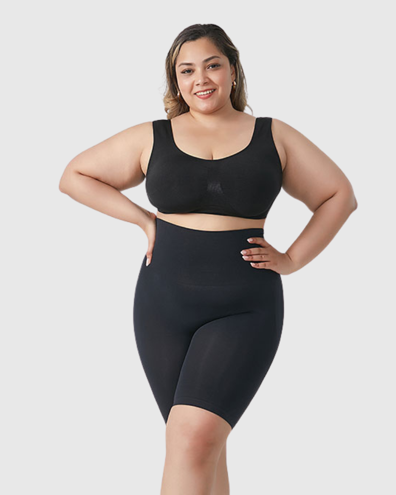 Tummy Control Under Shorts (2 Pcs)