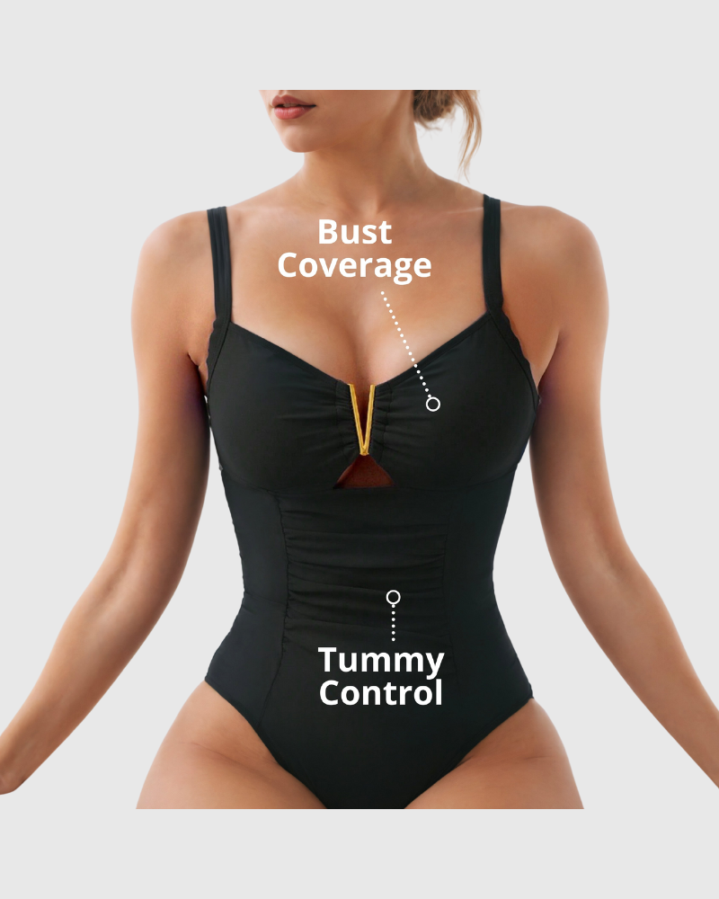 Snatched Swimsuit