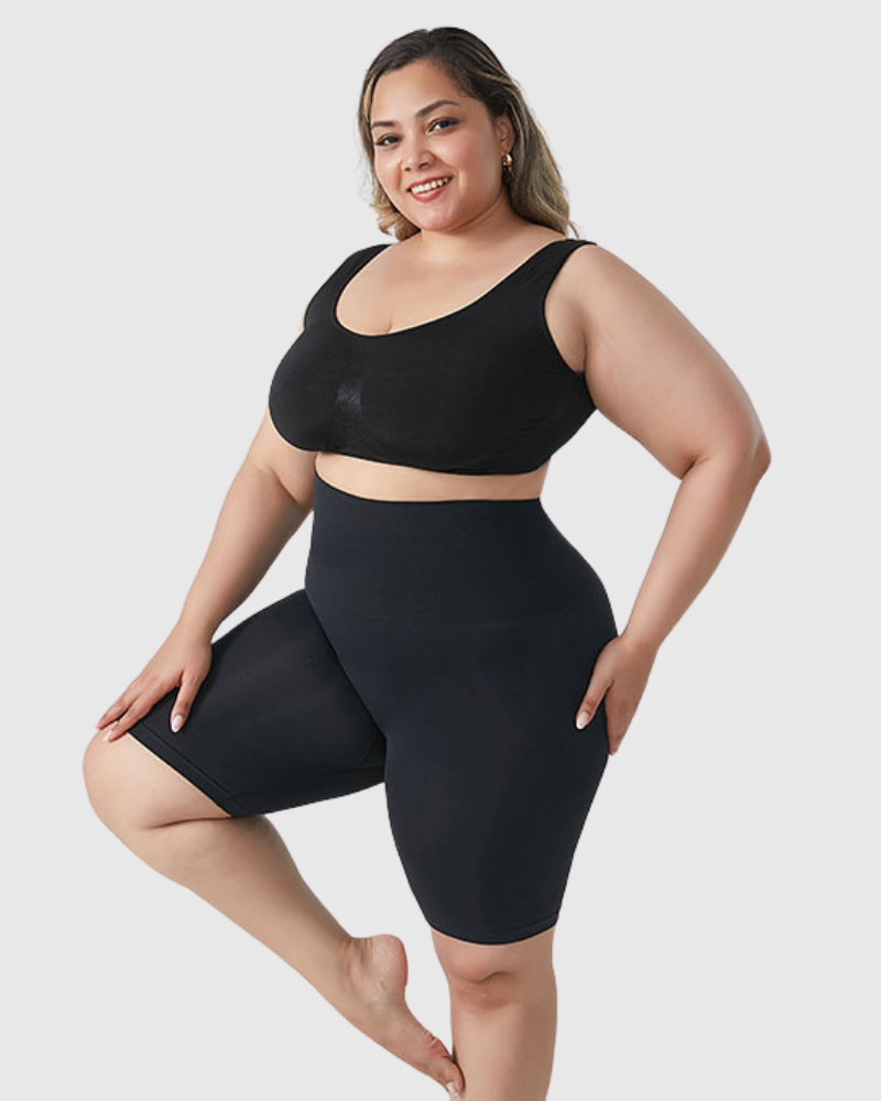 Tummy Control Under Shorts (2 Pcs)