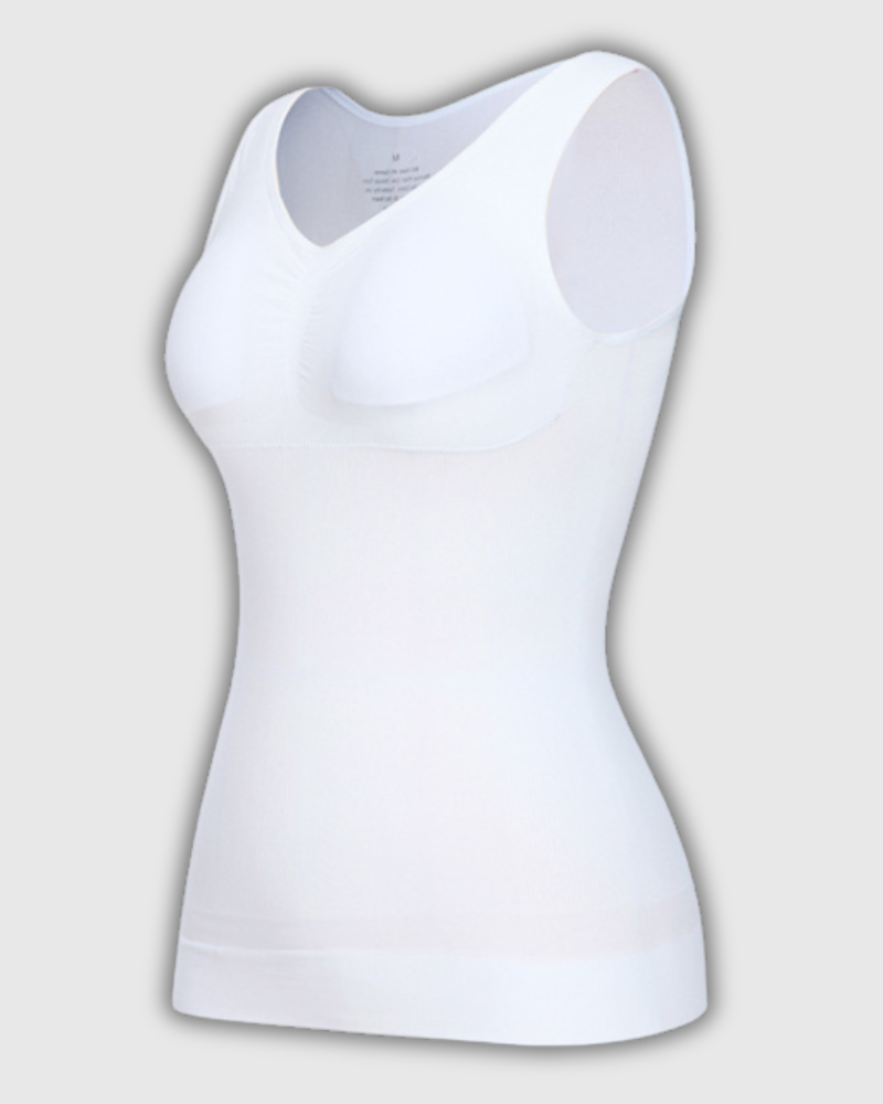 Reggiseno wireless senza cuciture con supporto