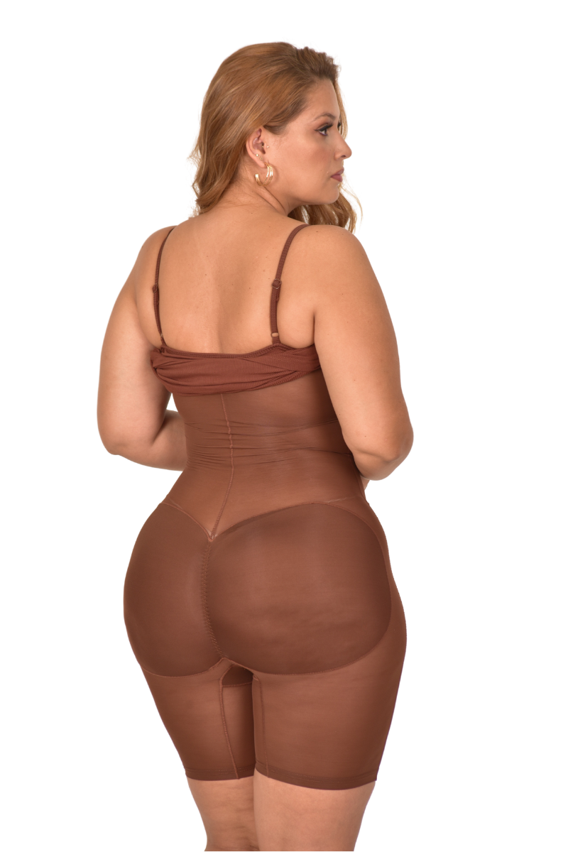 Built-In Shapewear Modal Dresses