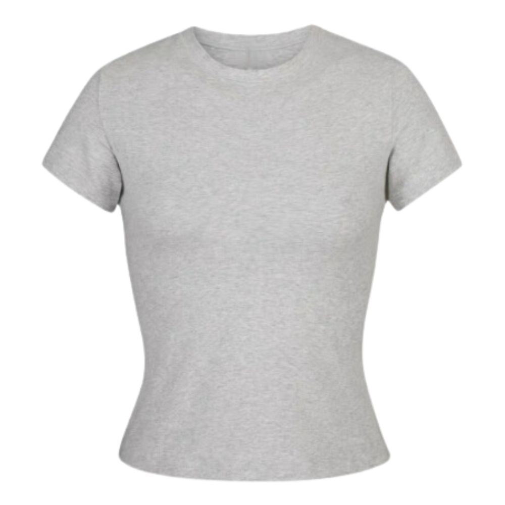 T-shirt lisciante senza cuciture