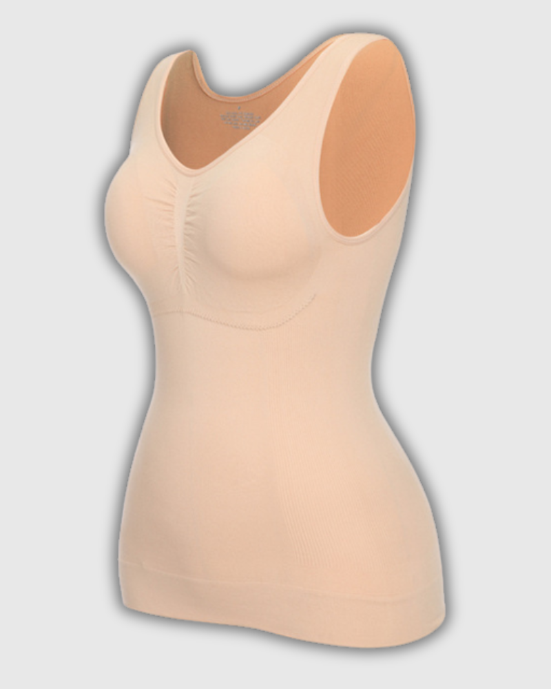 Reggiseno wireless senza cuciture con supporto