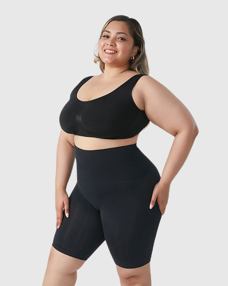 Tummy Control Under Shorts (2 Pcs)