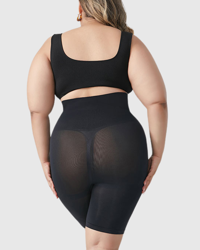 Tummy Control Under Shorts (2 Pcs)