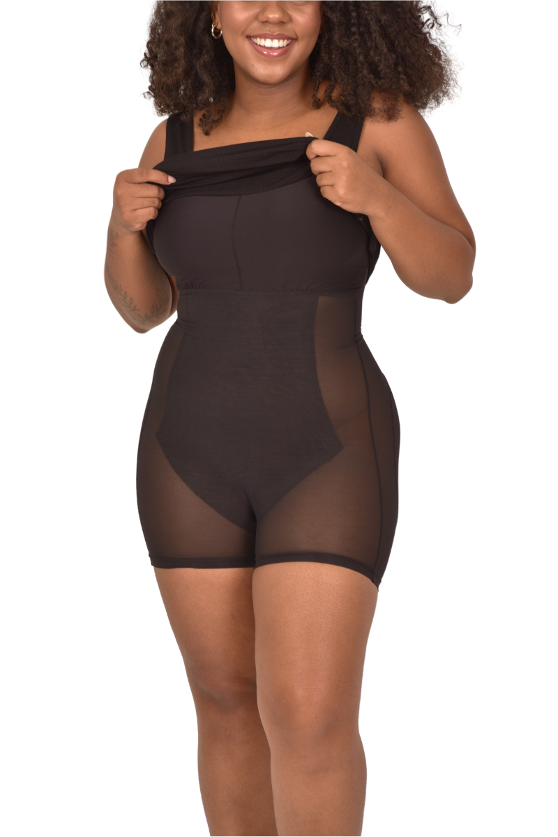 Built-In Shapewear Modal Dresses