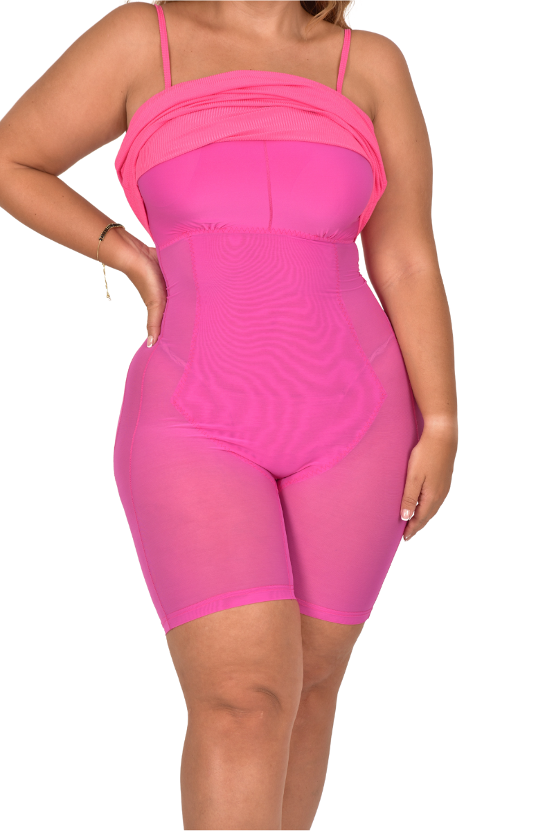 Built-In Shapewear Modal Dresses