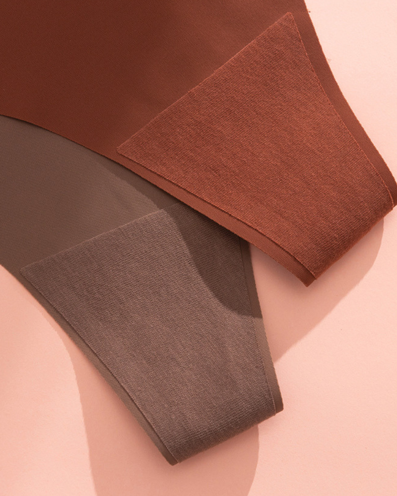 Invisible Snatched Thong - 3 pack