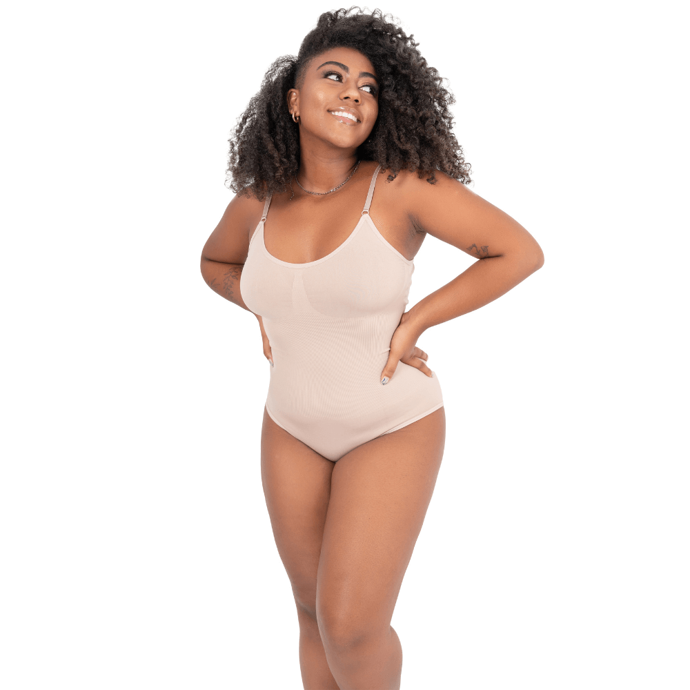 Snatched Bodysuit - TT