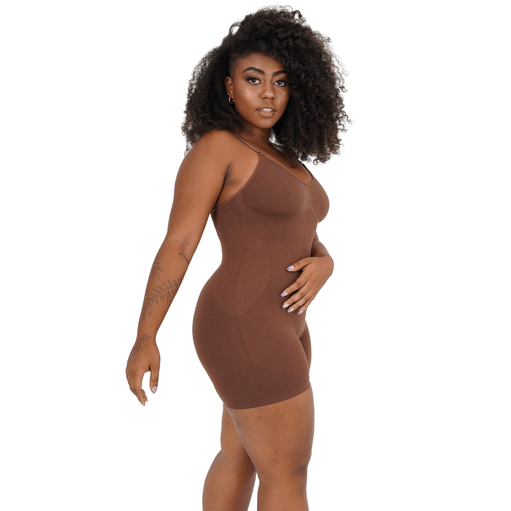 Smoothing Seamless Bodysuit - Buy 1 Get 1 Free