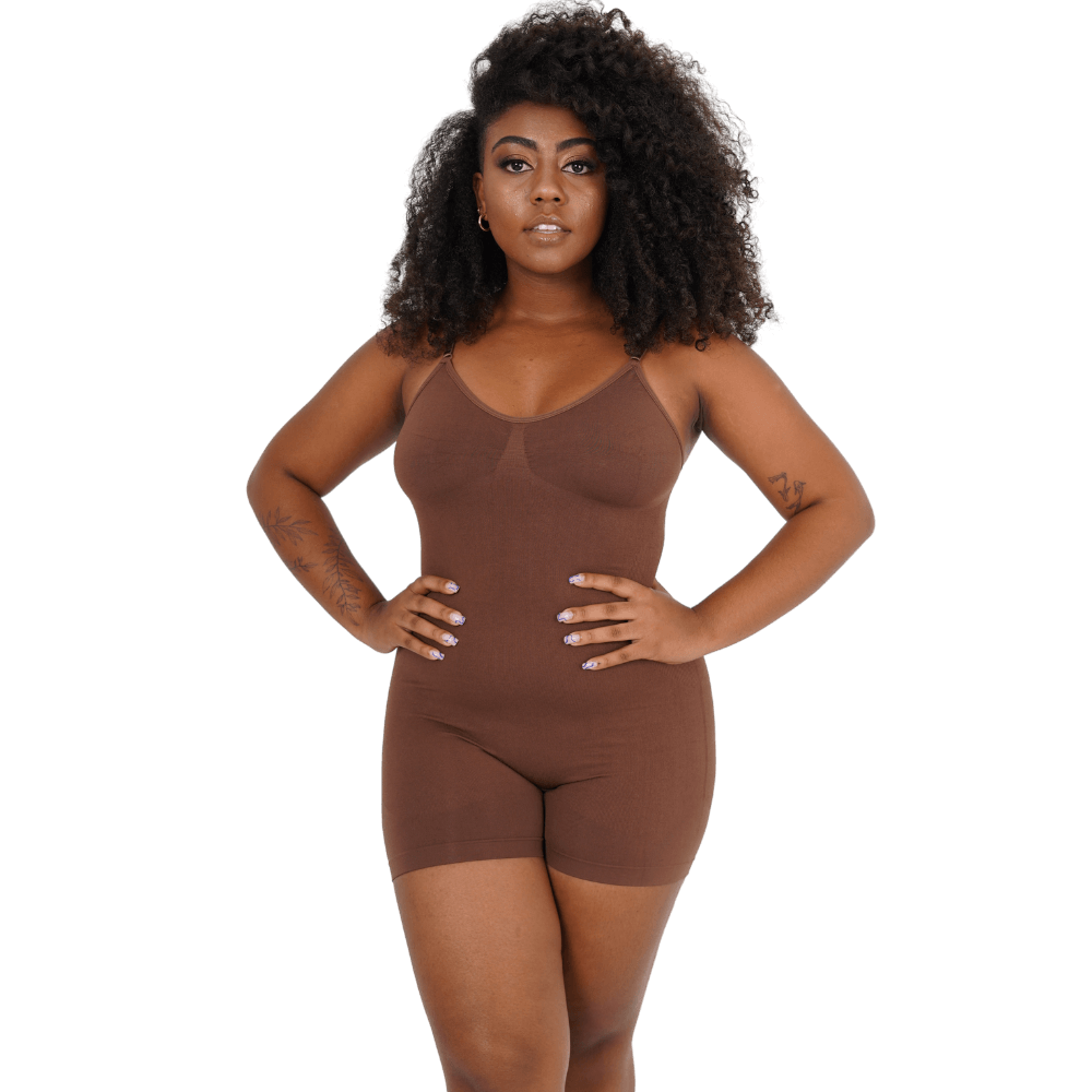 Smoothing Seamless Bodysuit - Buy 1 Get 1 Free