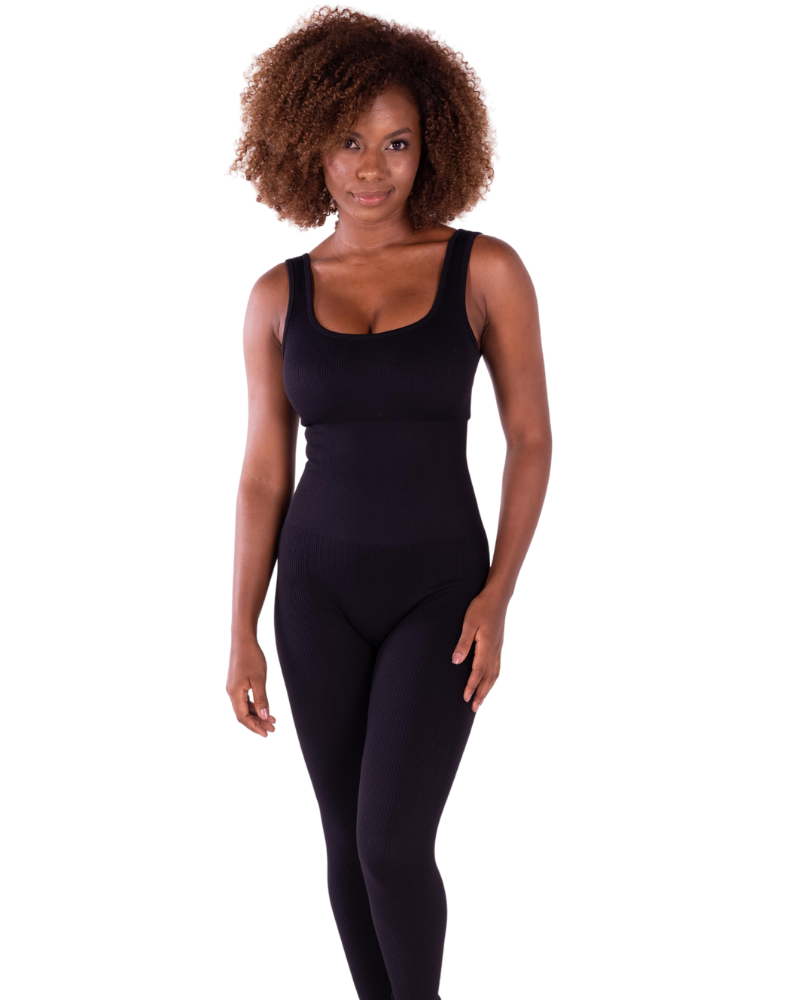 Snatched Jumpsuit (New)