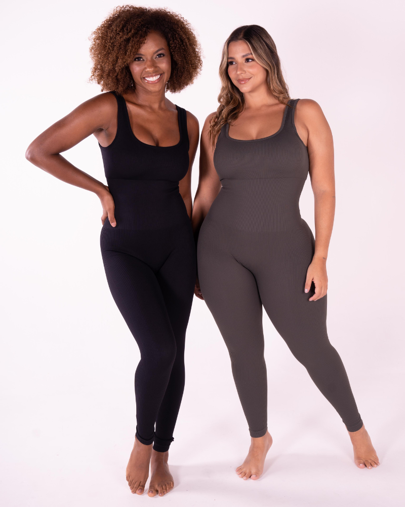 Snatched Jumpsuit (New)