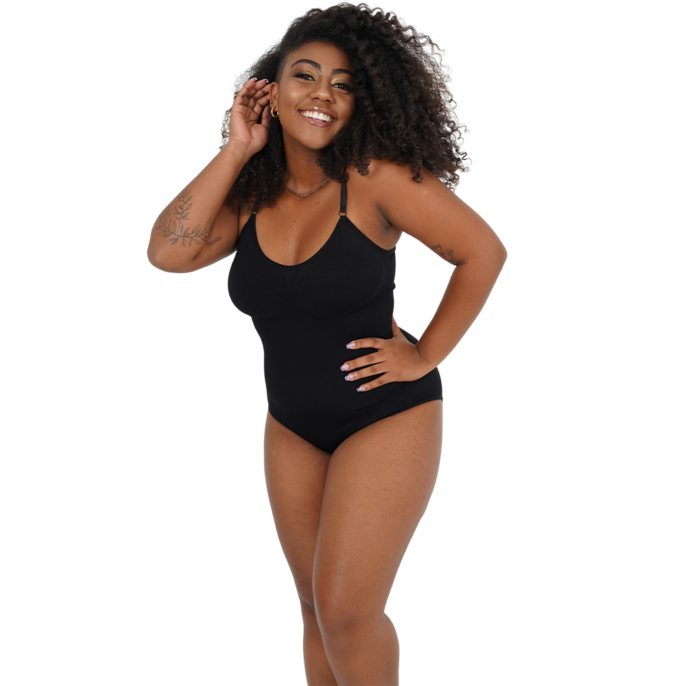 Snatched Bodysuit - TT