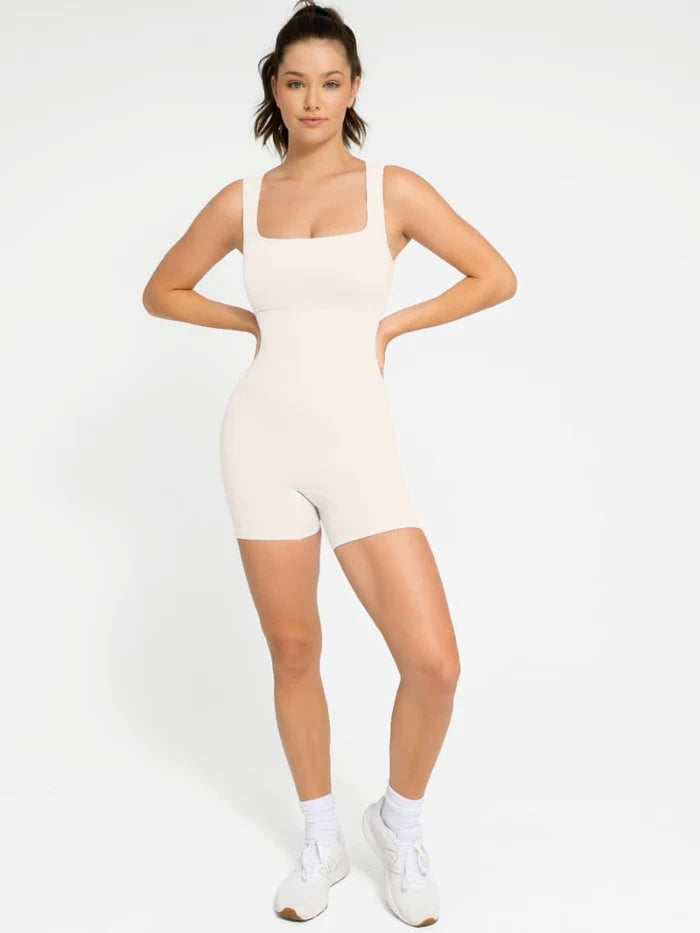 Snatched Jumpsuit (New)