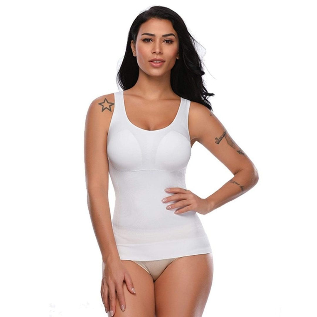 Reggiseno wireless senza cuciture con supporto