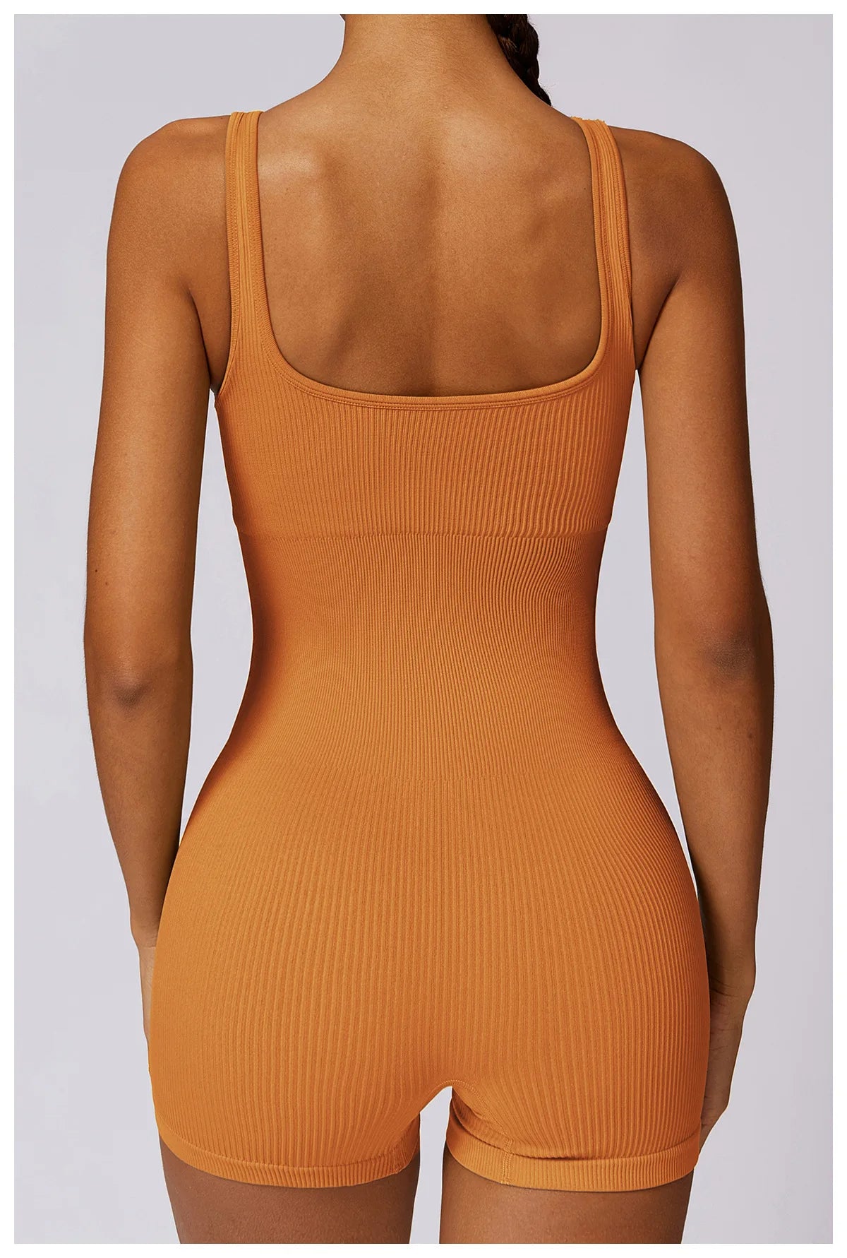 Snatched Jumpsuit - Full Sleeve (New)