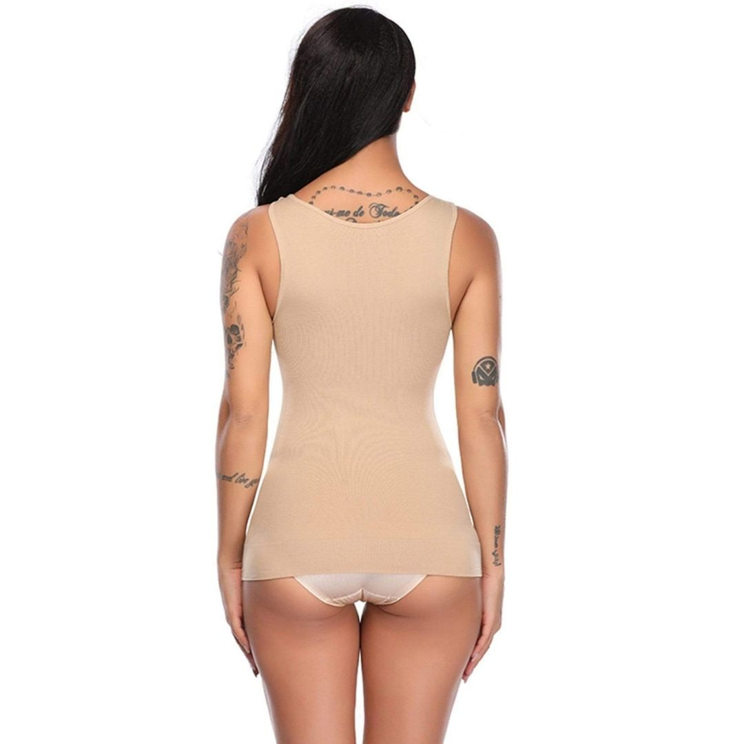 Reggiseno wireless senza cuciture con supporto