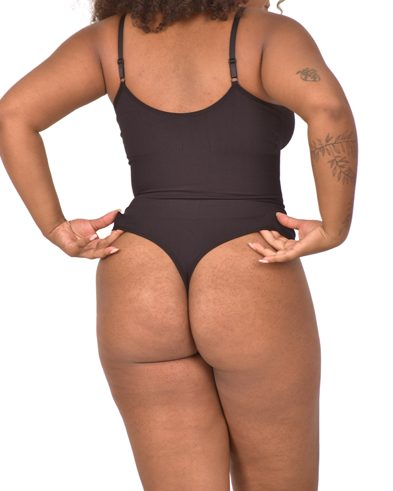 Snatched Bodysuit - TT