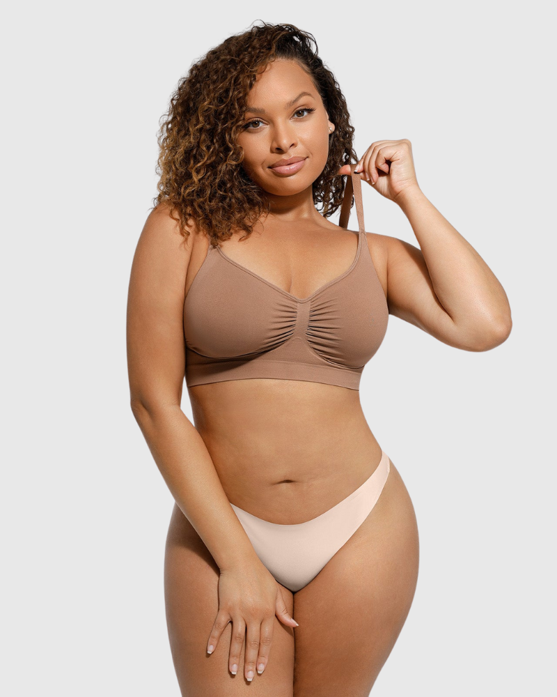 Snatched Seamless Bra (2 - pack)