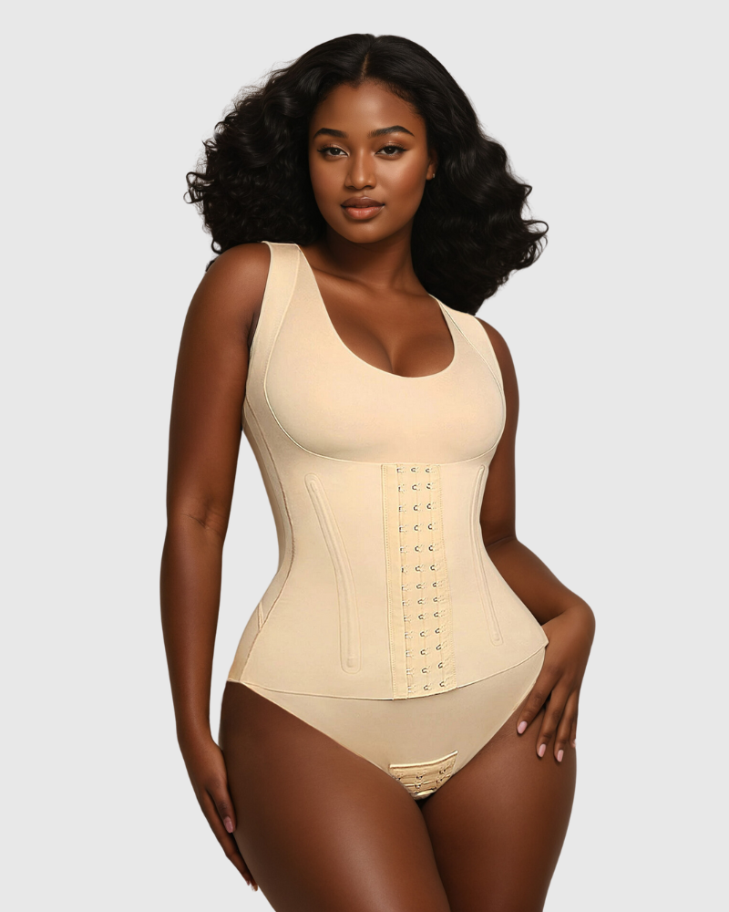 3 In 1 Shaping Tank Shapewear