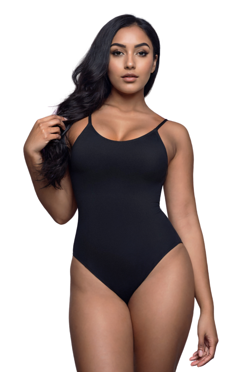 Lacey Tummy Control Swimsuit