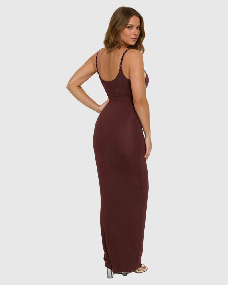 Robe arrachée BodyCon