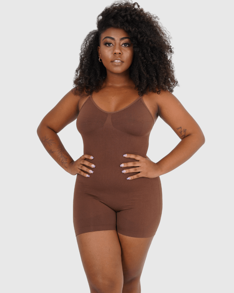 Smoothing Seamless Bodysuit