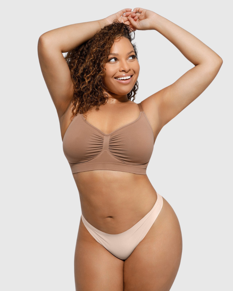 Snatched Seamless Bra (2 - pack)