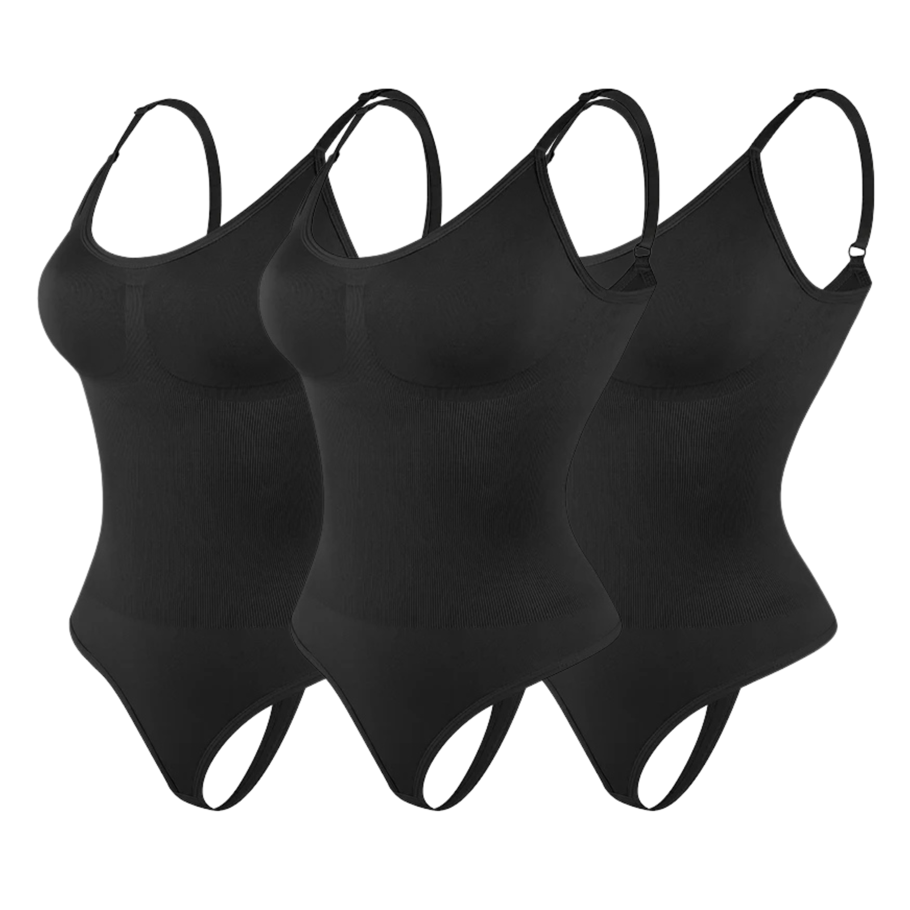 Snatched Bodysuit 3er-Pack (60 % sparen) 