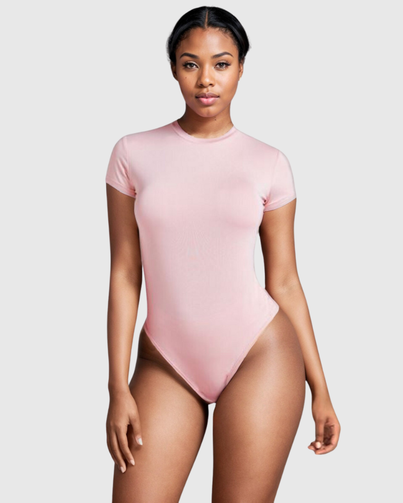 Buttery Soft Short Sleeve Bodysuit