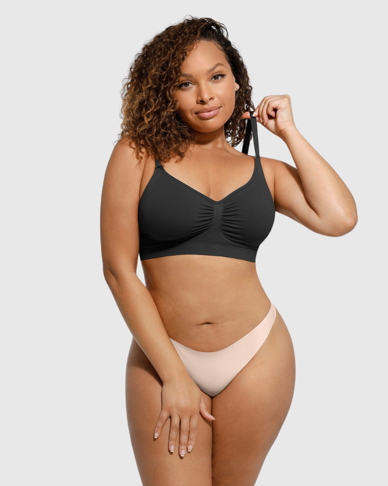 Snatched Seamless Bra (2 - pack)