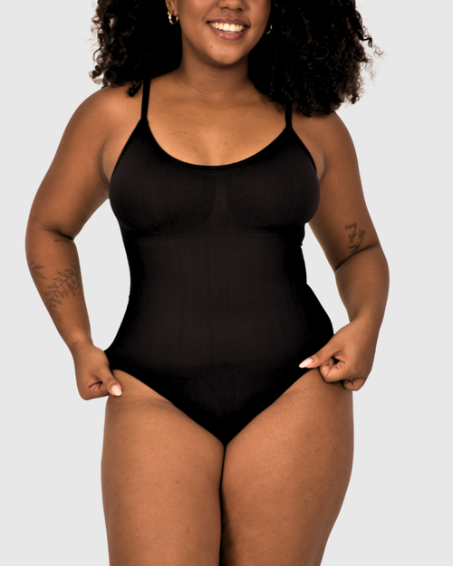 Gunpowder Strapped Bodysuit main image 1