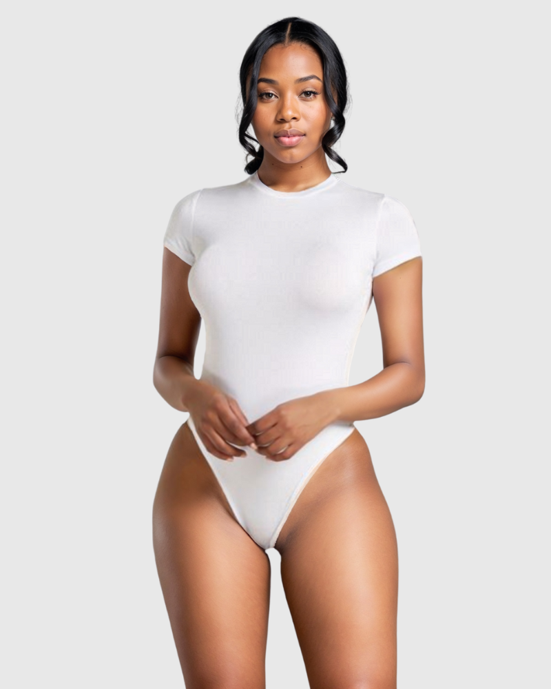 Buttery Soft Short Sleeve Bodysuit