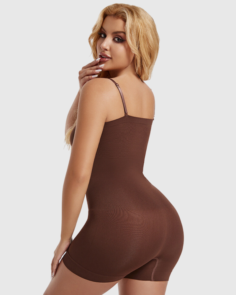 Strapless Smoothing Seamless Bodysuit