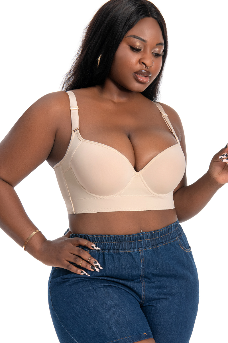 Reggiseno push up ButterCream