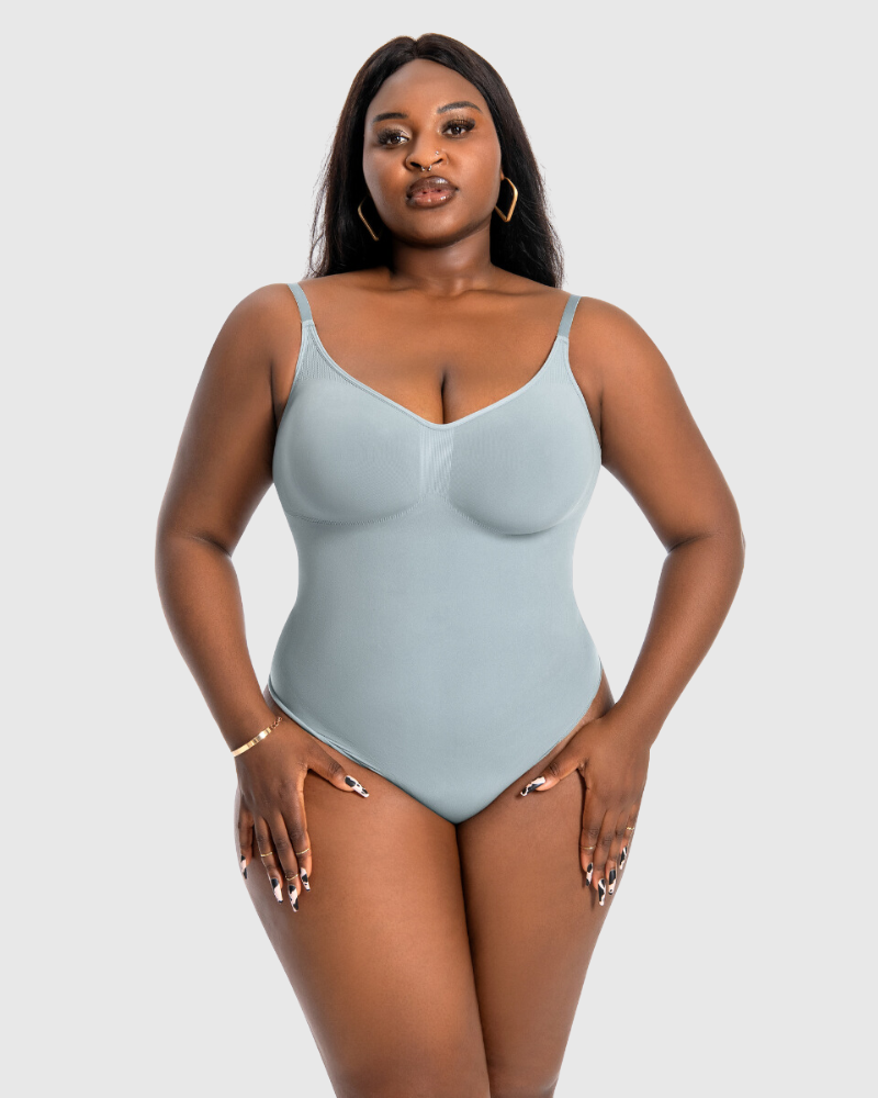 Snatched Bodysuit + FREE Non-Adhesive Nipple Cover Inserts