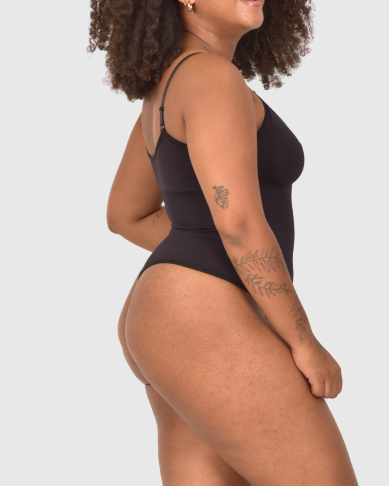 Geschnappter Body 