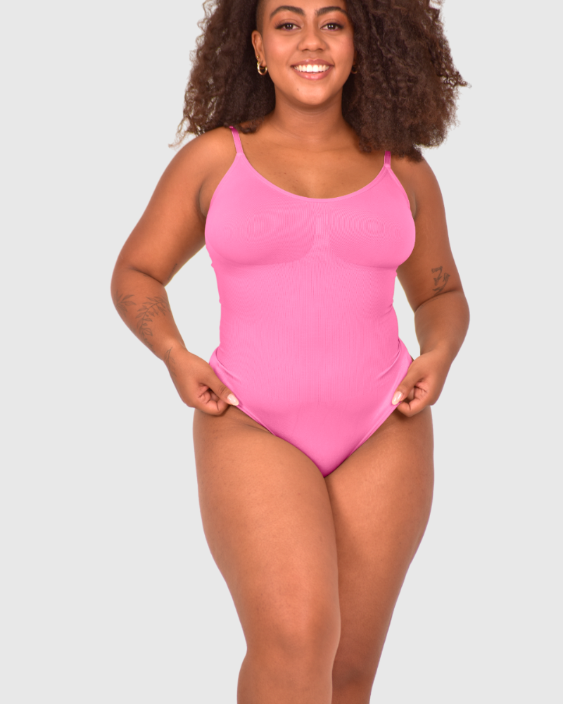 Snatched Bodysuit + FREE Non-Adhesive Nipple Cover Inserts