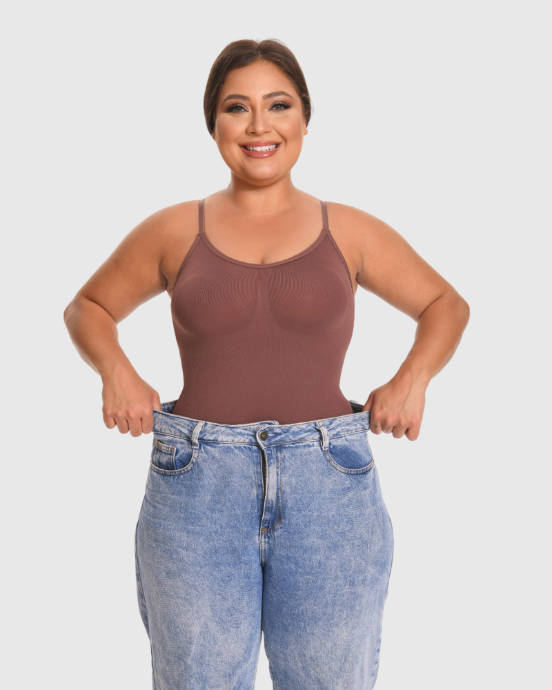 Snatched Shapewear Bodysuit