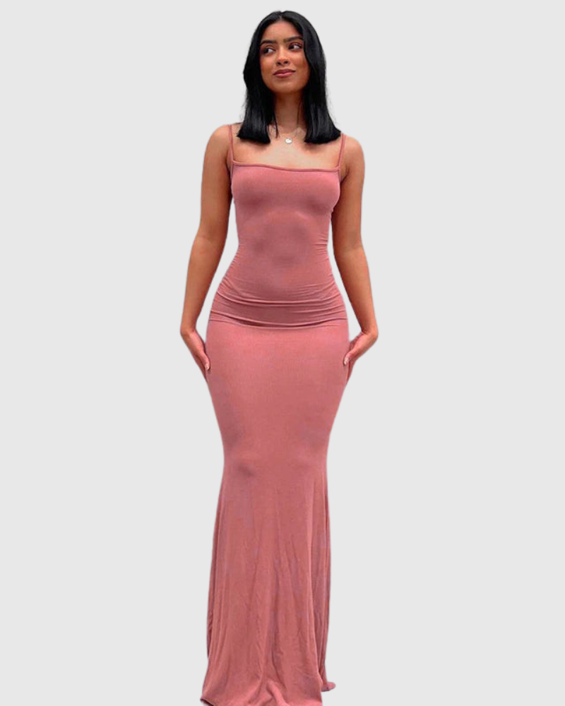 Robe arrachée BodyCon