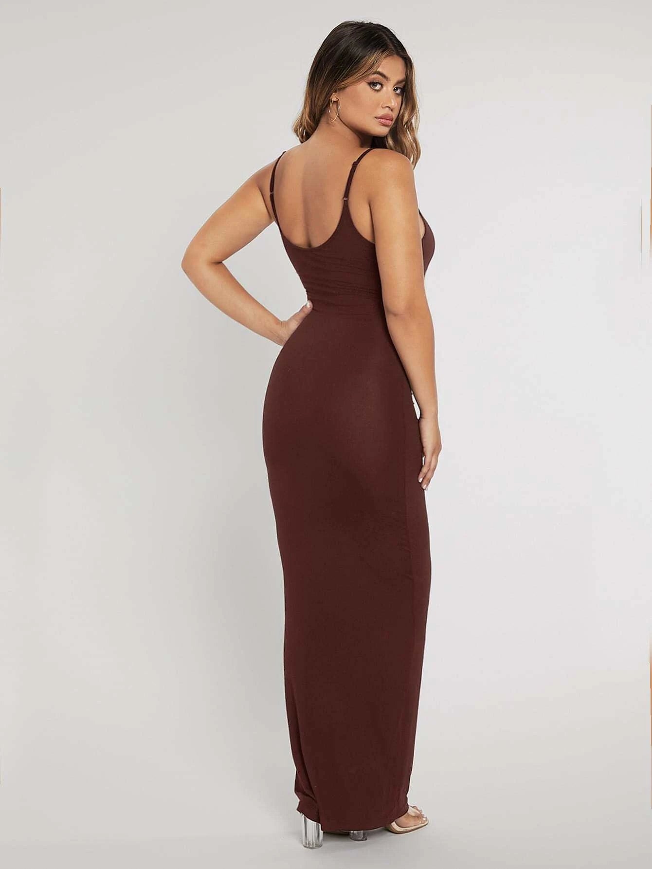 Robe arrachée BodyCon