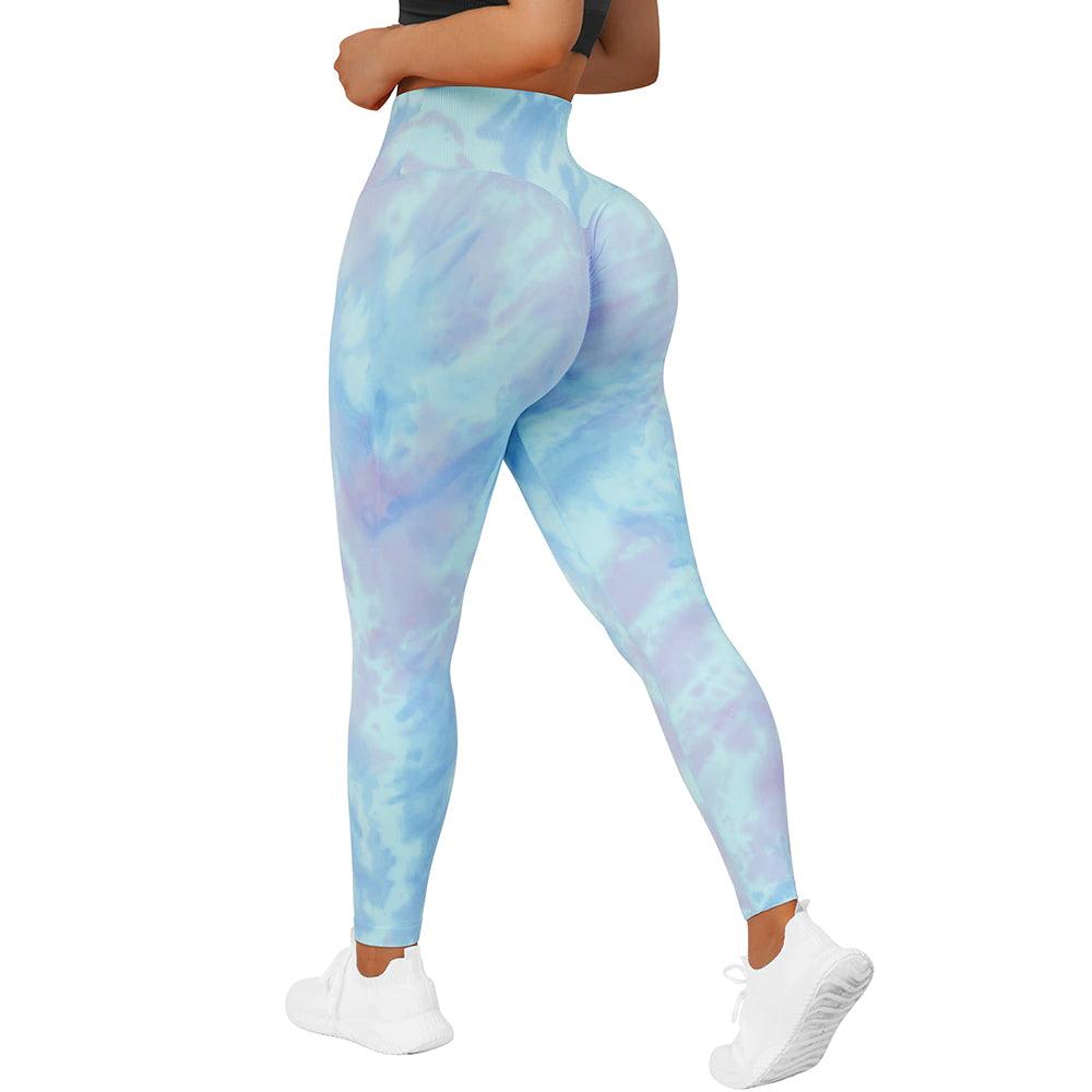 Crossover Leggings