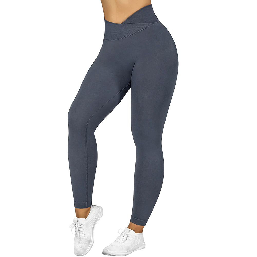 Crossover Leggings